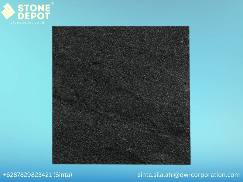 Piedra Hitam Honed